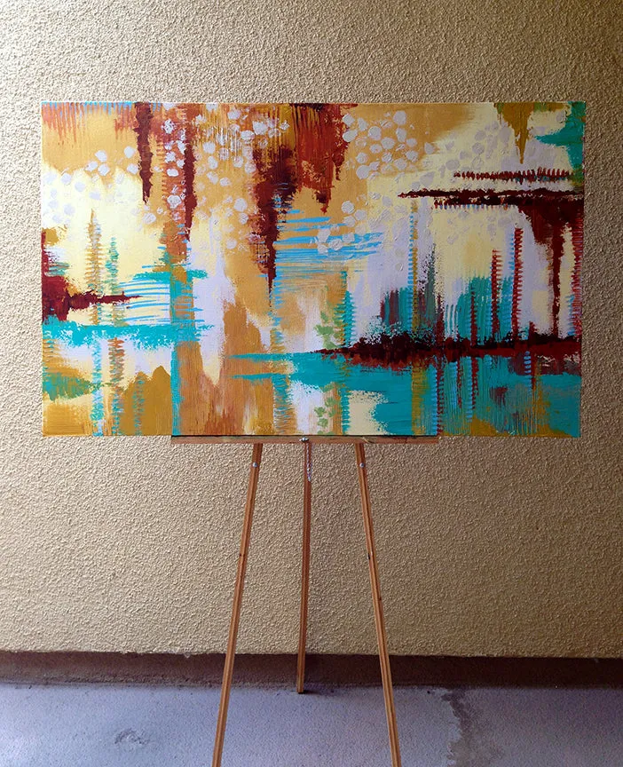 San Diego Original Canvas