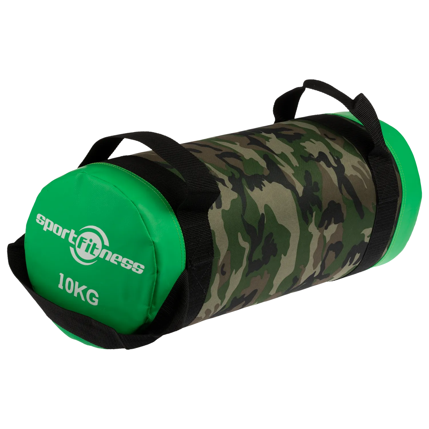 Sandbag 10KG Negro/Verde