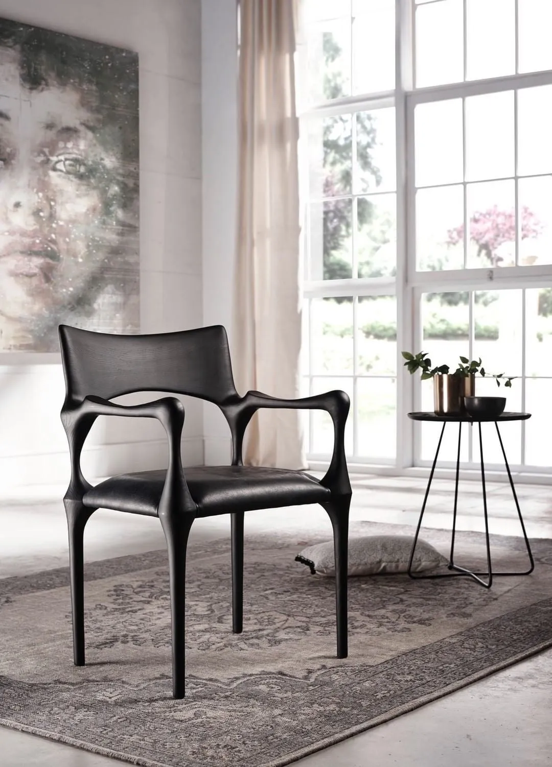 Sara Bond Arm Chair