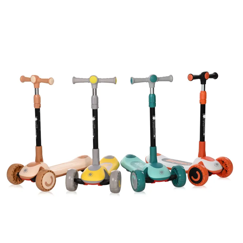 Scooter TRIO 3y 