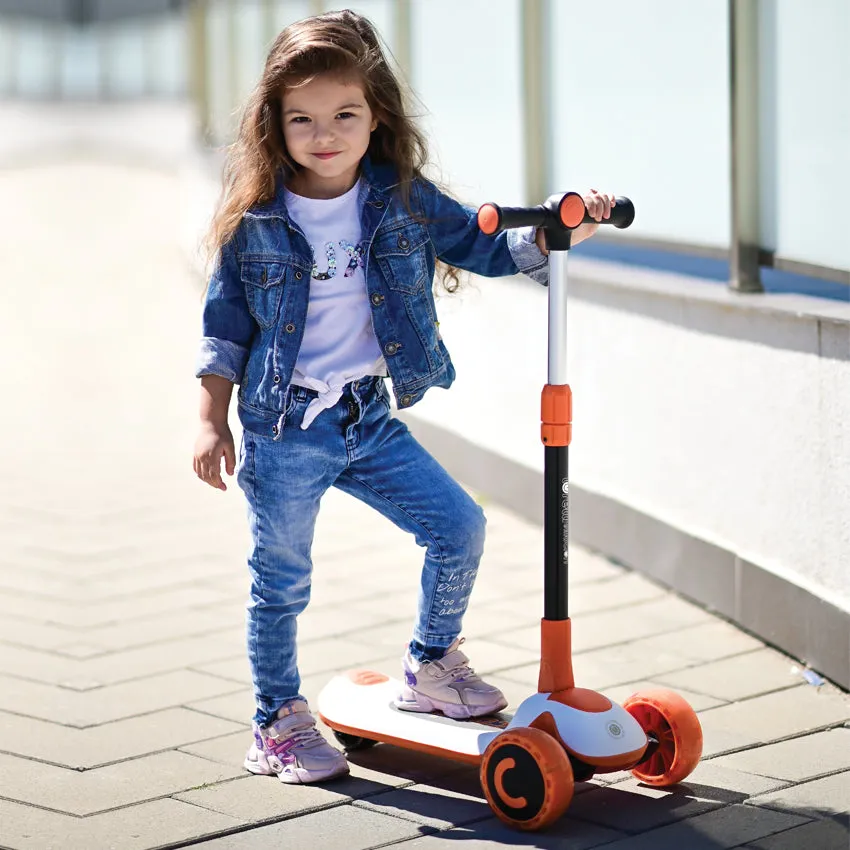 Scooter TRIO 3y 