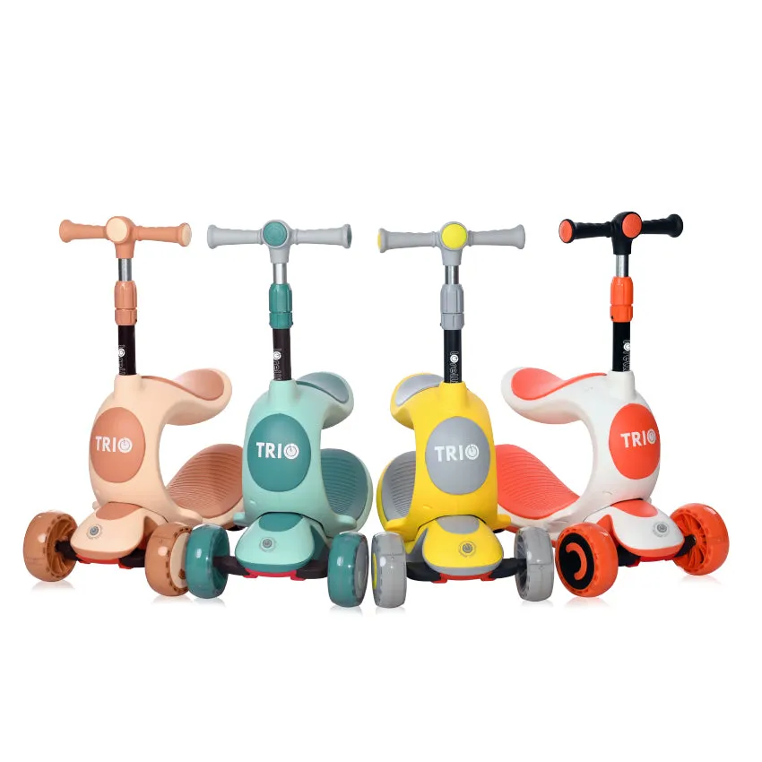 Scooter TRIO 3y 