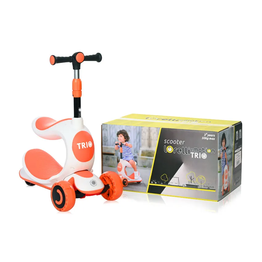 Scooter TRIO 3y 