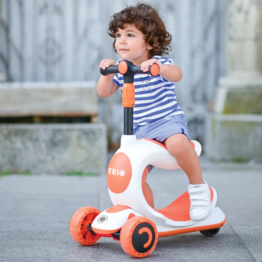 Scooter TRIO 3y 