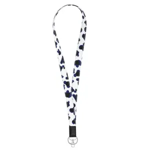 Scout La La Lanyard City Kitty