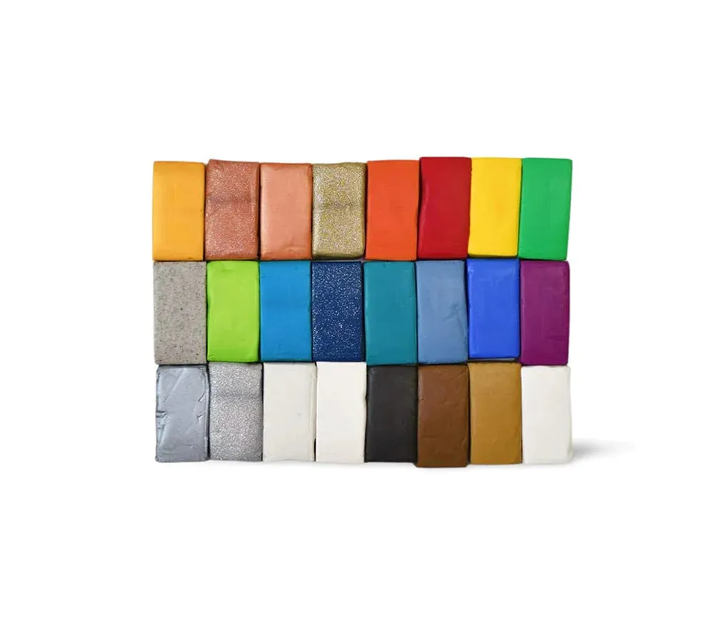 Sculpey Premo   Soufflé Multipack 24x28g PE 4009