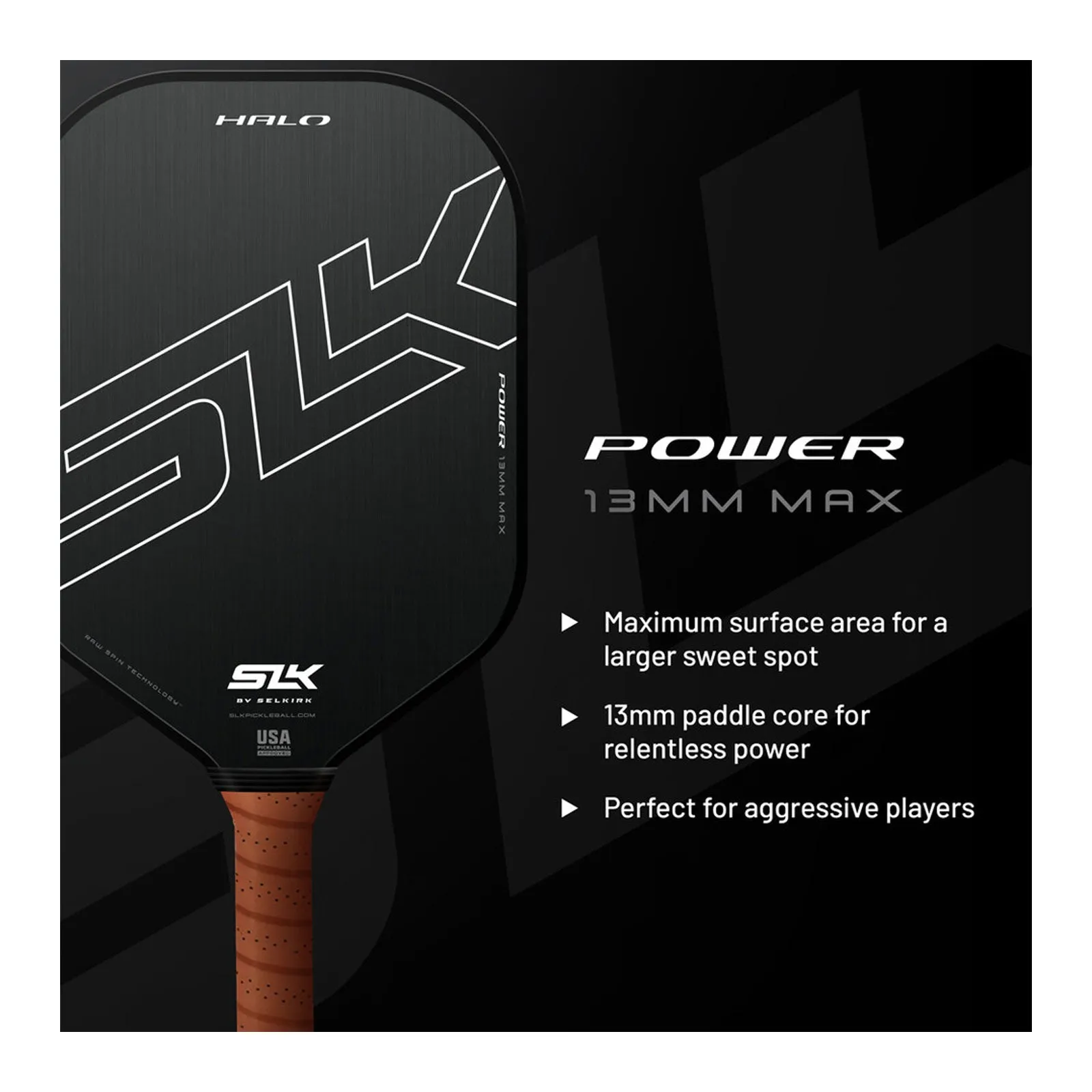Selkirk Halo Power Max