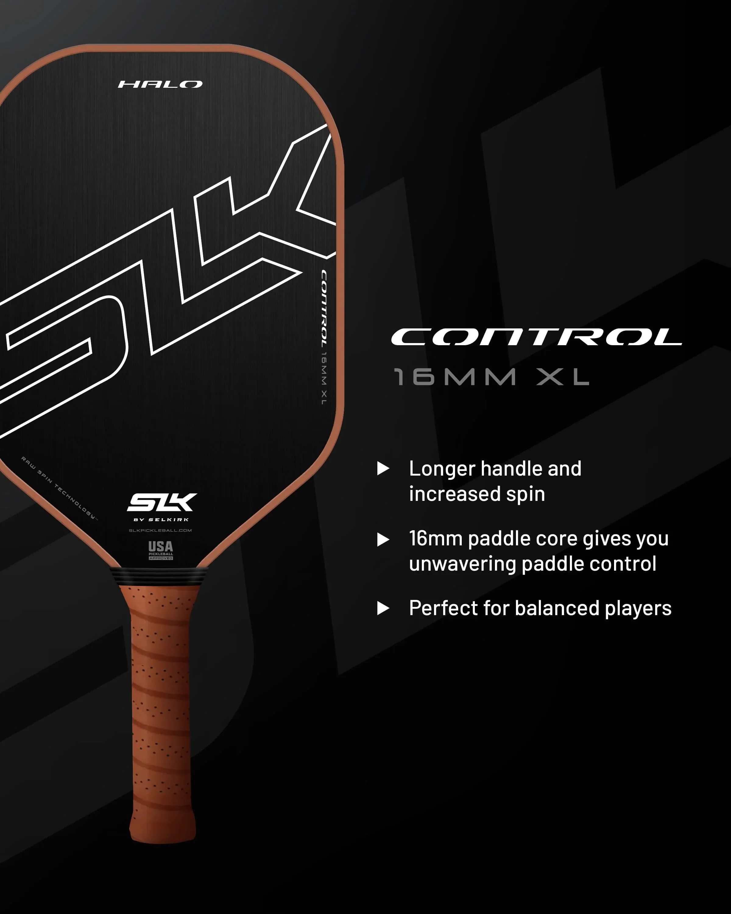 Selkirk SLK Halo Control XL Pink