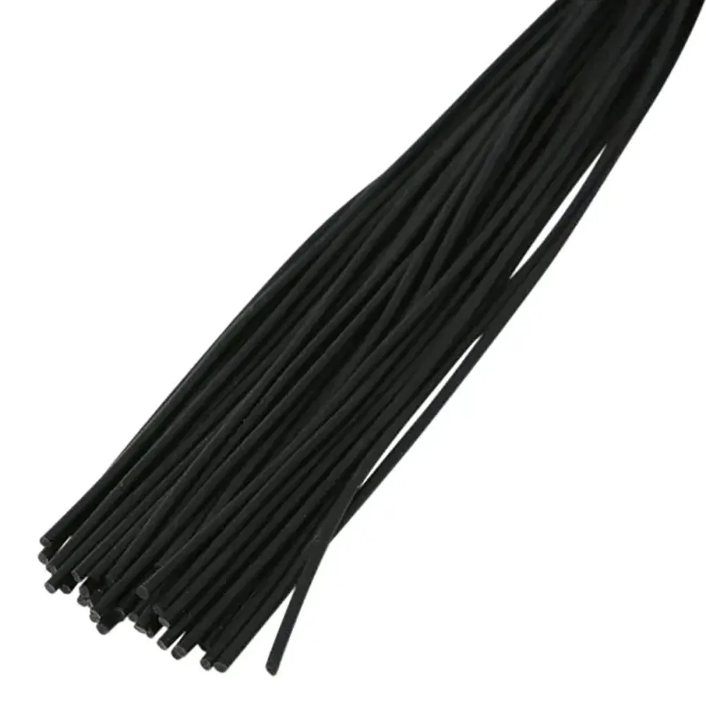 Sex & Mischief Noir Whip - Black