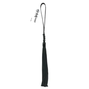 Sex & Mischief Noir Whip - Black