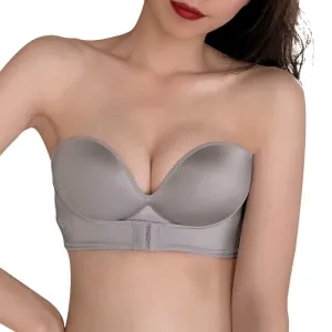 Sexy Lingerie Backless Brassiere Seamless Bras