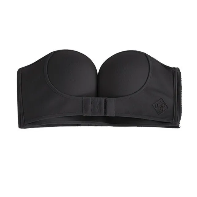 Sexy Lingerie Backless Brassiere Seamless Bras