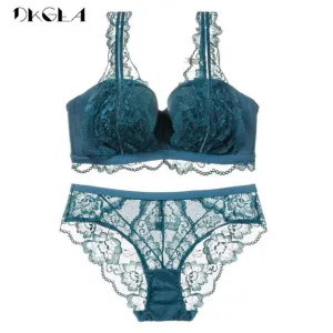 Sexy Push Up Bra Set