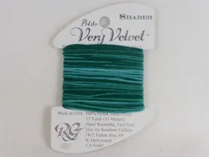 Shaded Very Velvet V807 Pine Greens