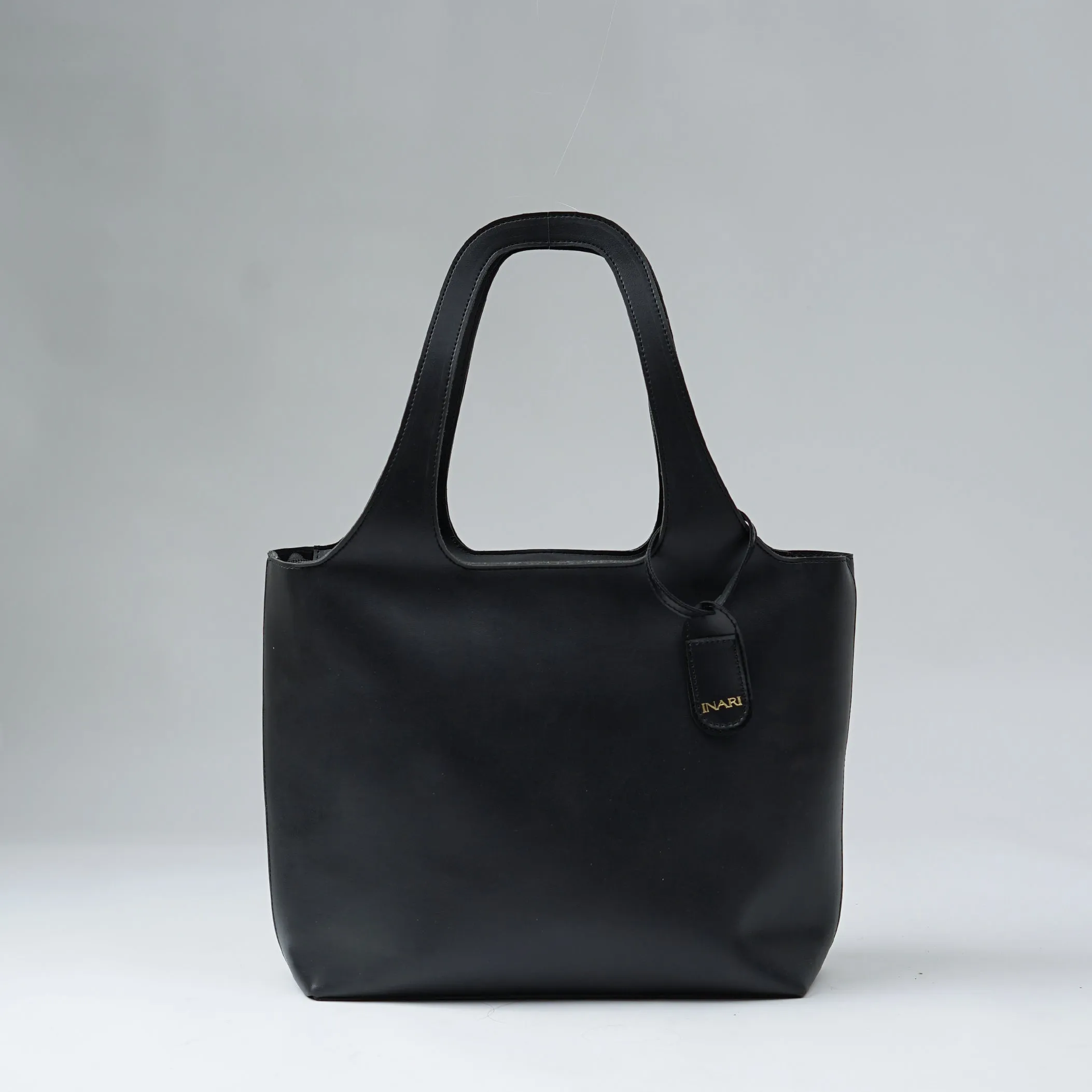 Signature Tote - Black