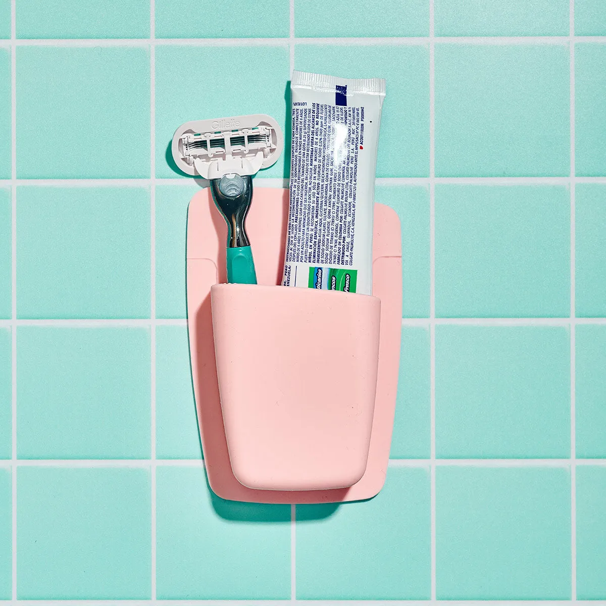 Silicone Wall Organizer