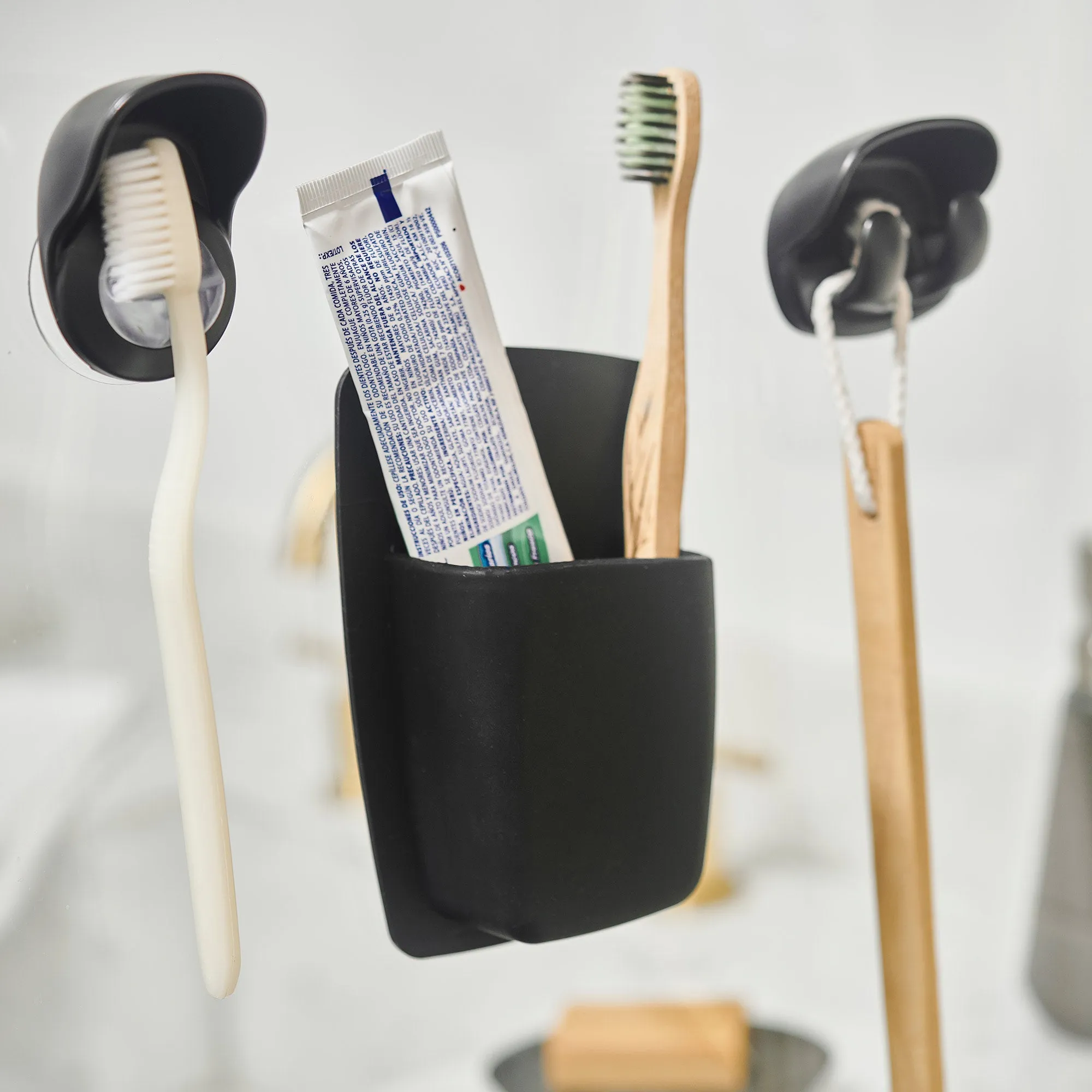 Silicone Wall Organizer