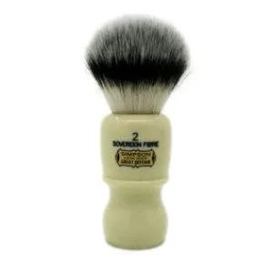 Simpsons 'The Captain 2' Sovereign Synthetic Shaving Brush