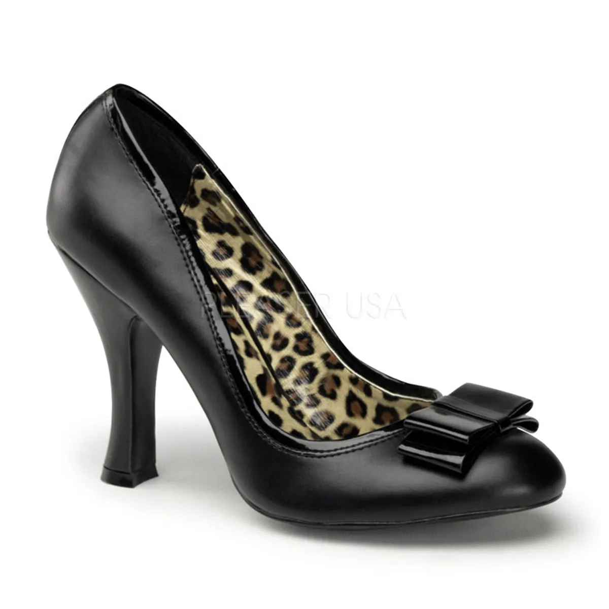 SMITTEN-01  Black Pu