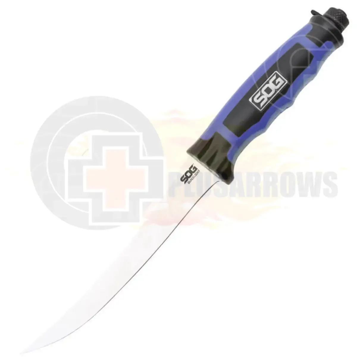SOG Bladelight Fillet Knife