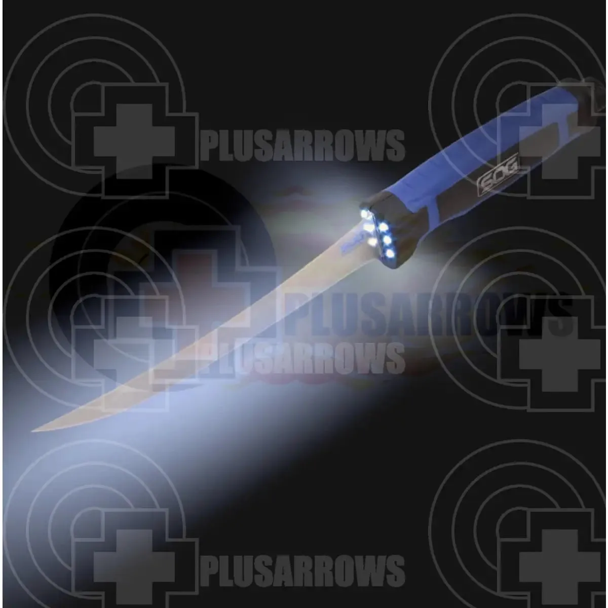 SOG Bladelight Fillet Knife