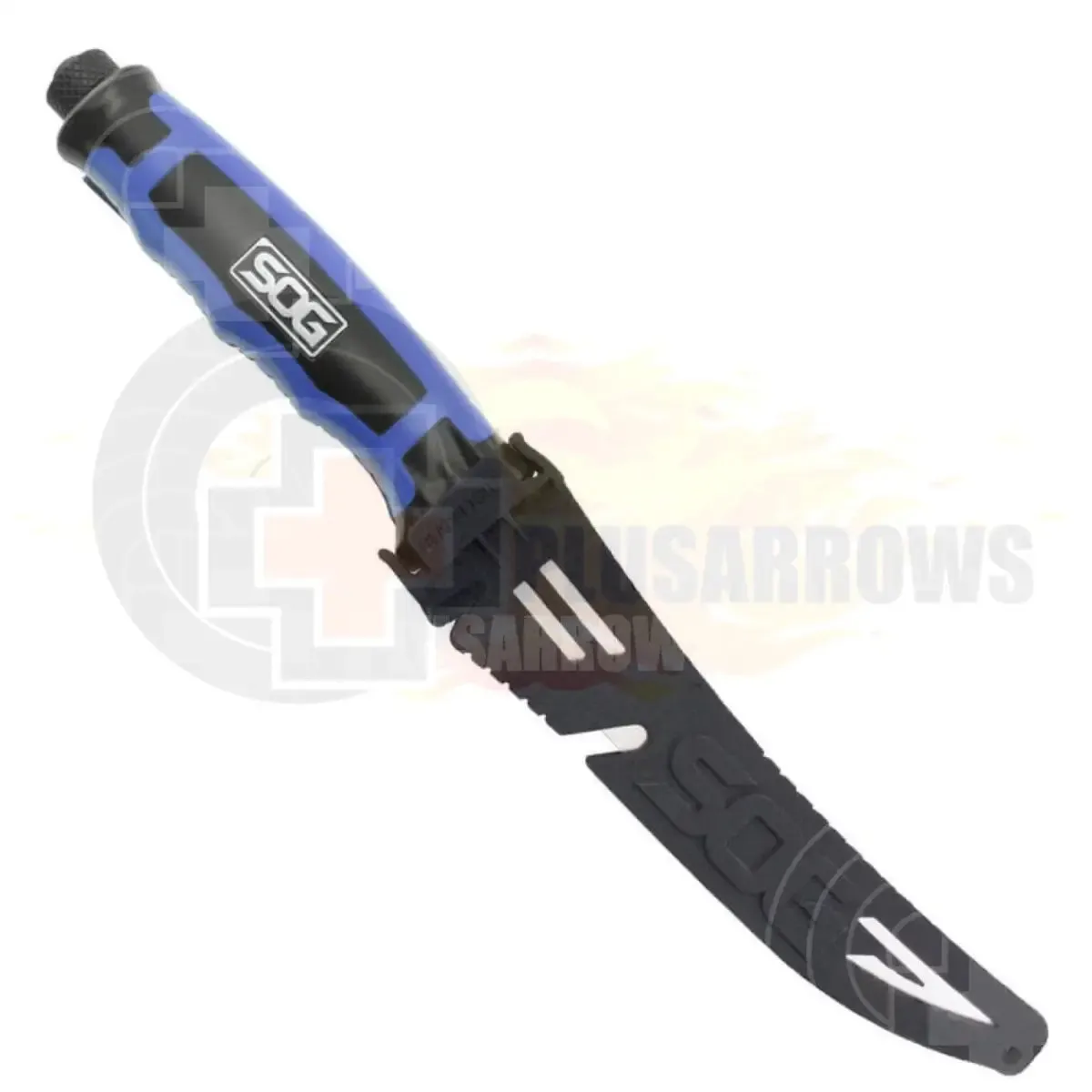 SOG Bladelight Fillet Knife