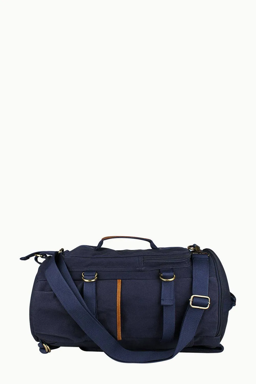 Solid Canvas Multi Use Drum Bag