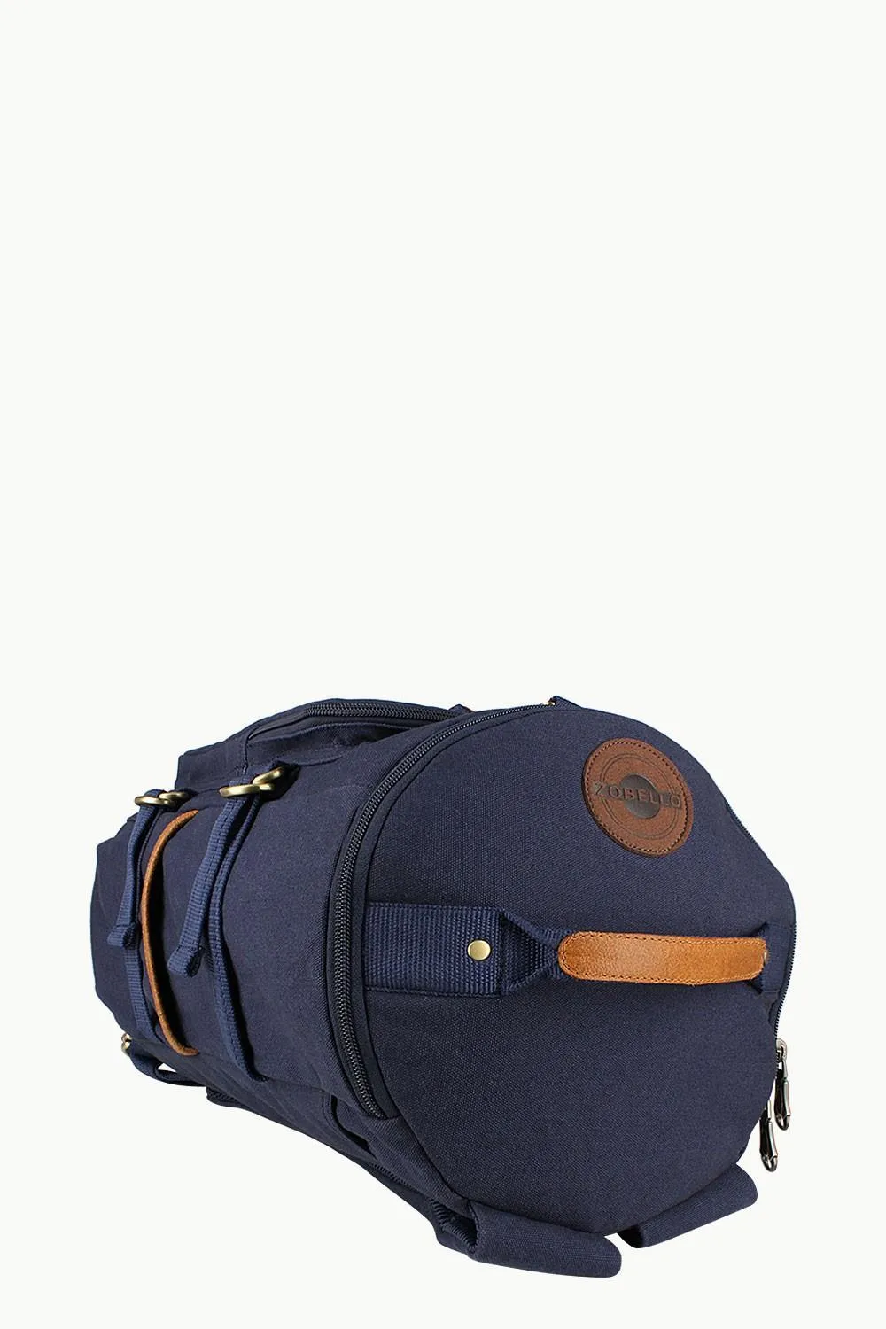 Solid Canvas Multi Use Drum Bag