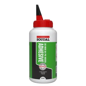 Soudal 30 Min D4 PU Wood Adhesive- 750g