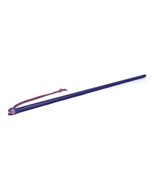 Spartacus Leather Wrapped Cane