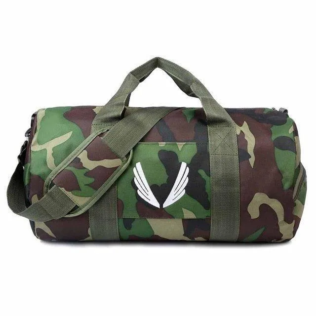 Sport Bag Training Gym Fitness Multifunction Handbag