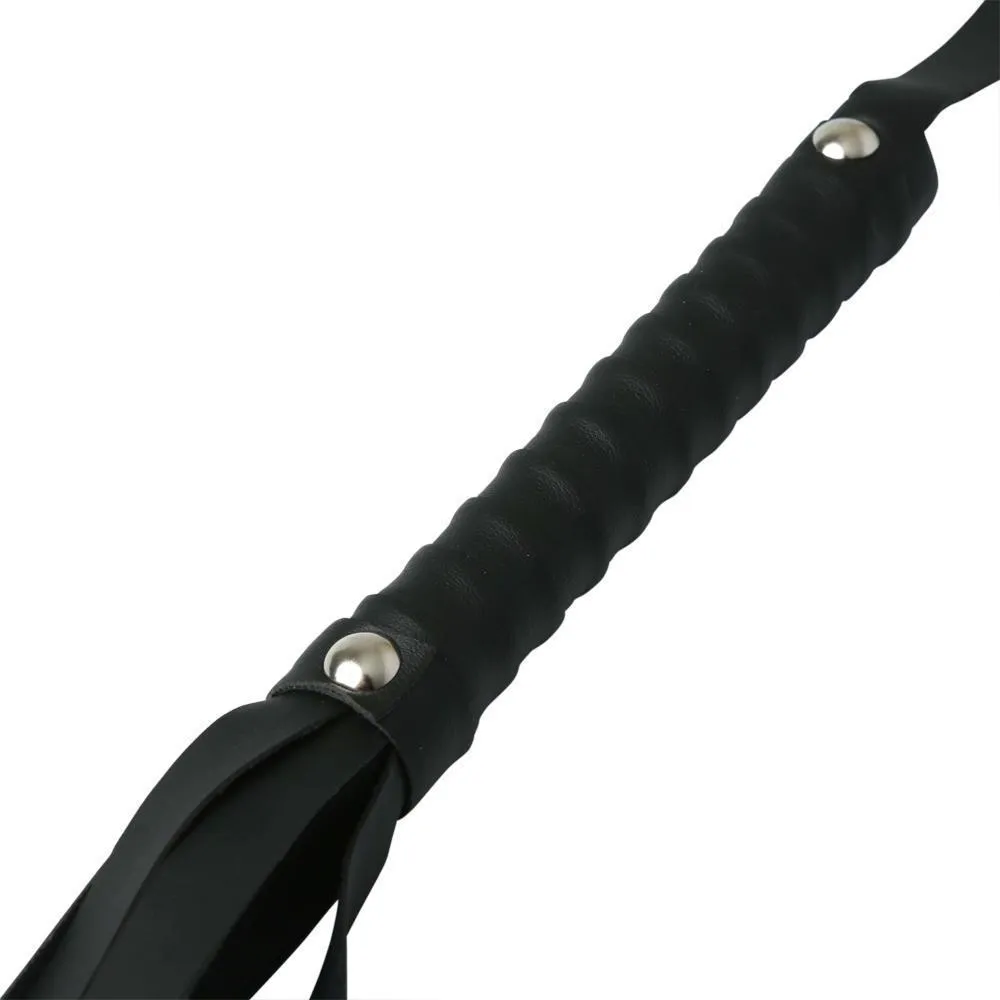 Sportsheets Faux Leather Flogger