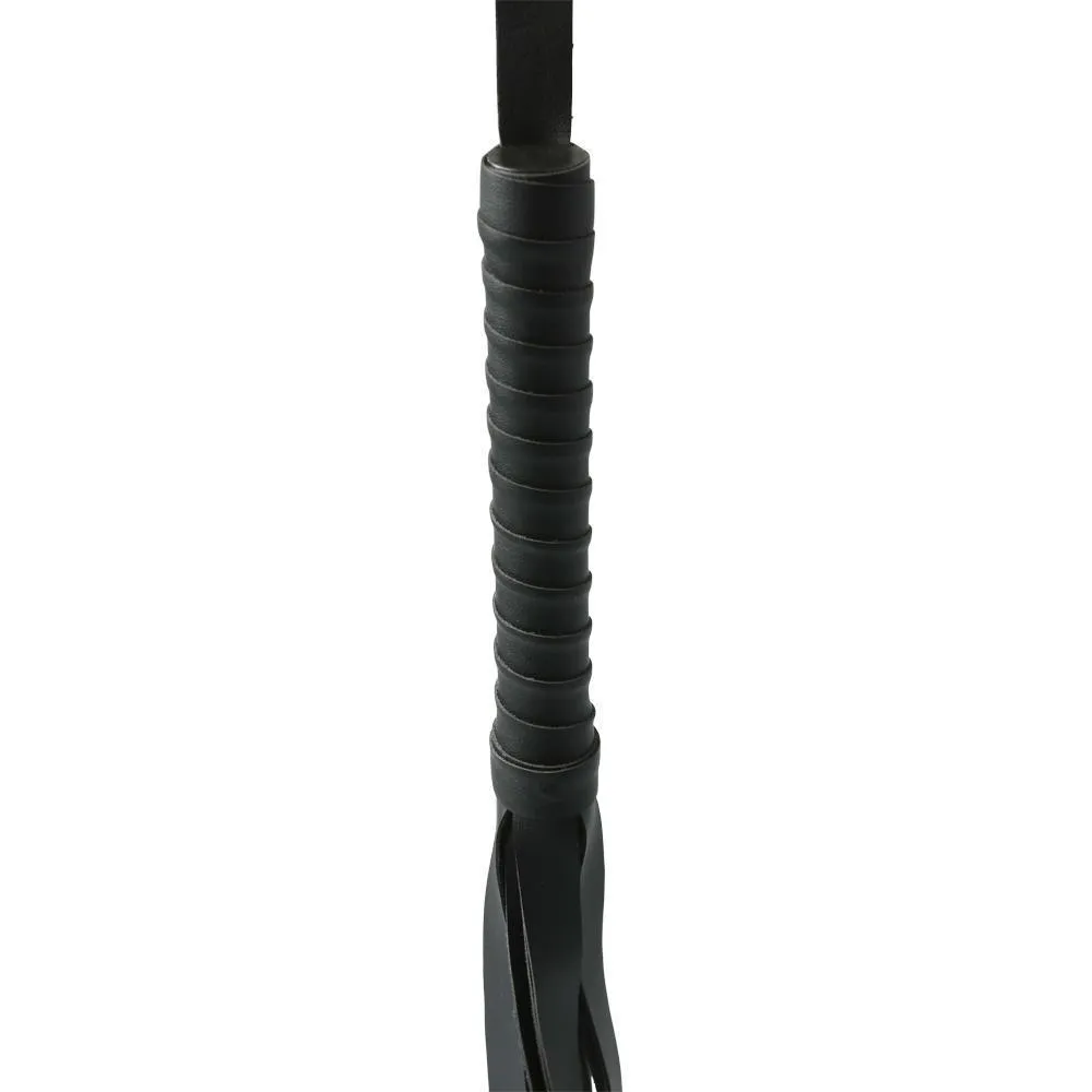 Sportsheets Faux Leather Flogger