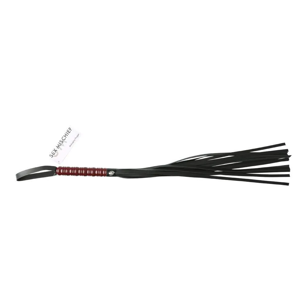 Sportsheets Mahogany Flogger