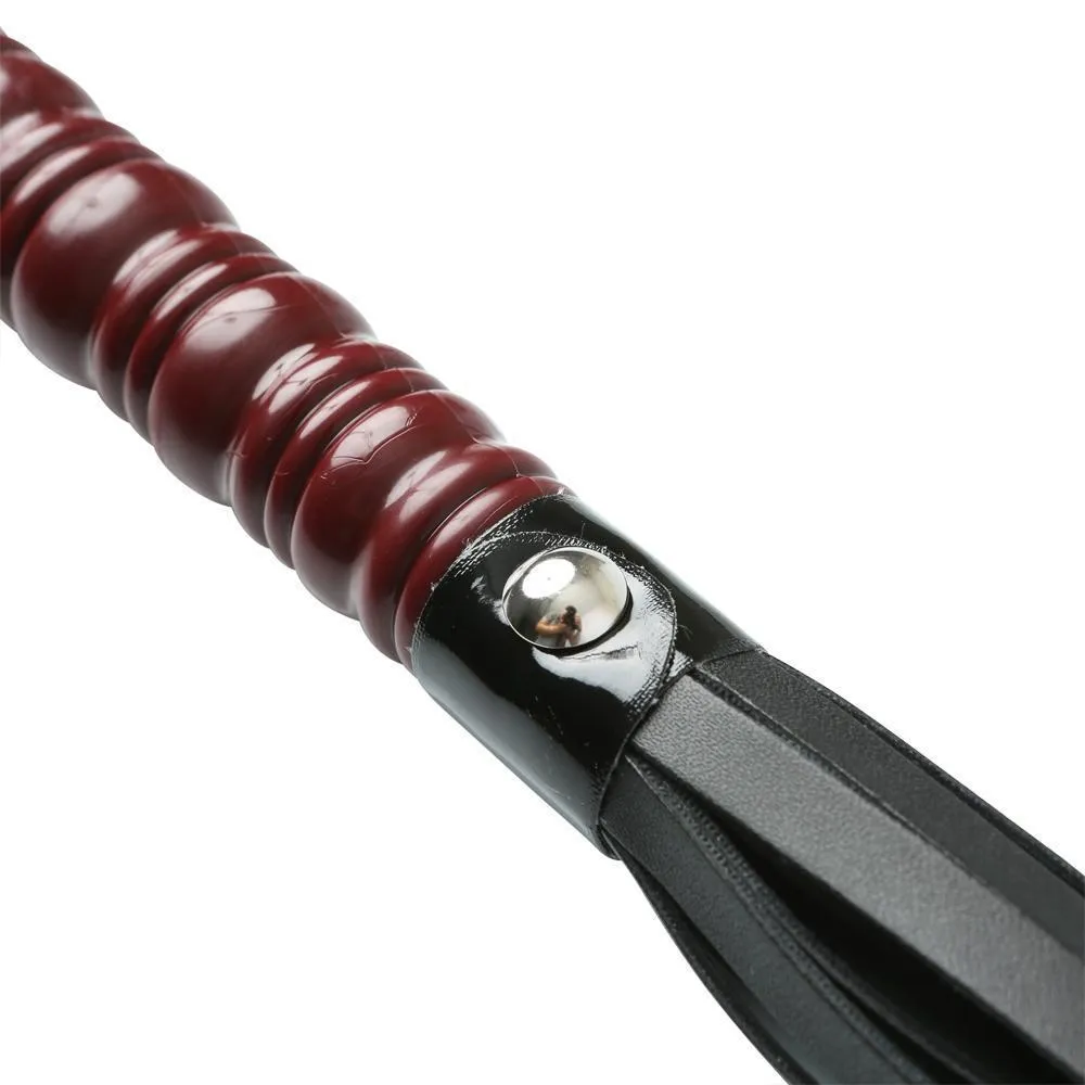 Sportsheets Mahogany Flogger