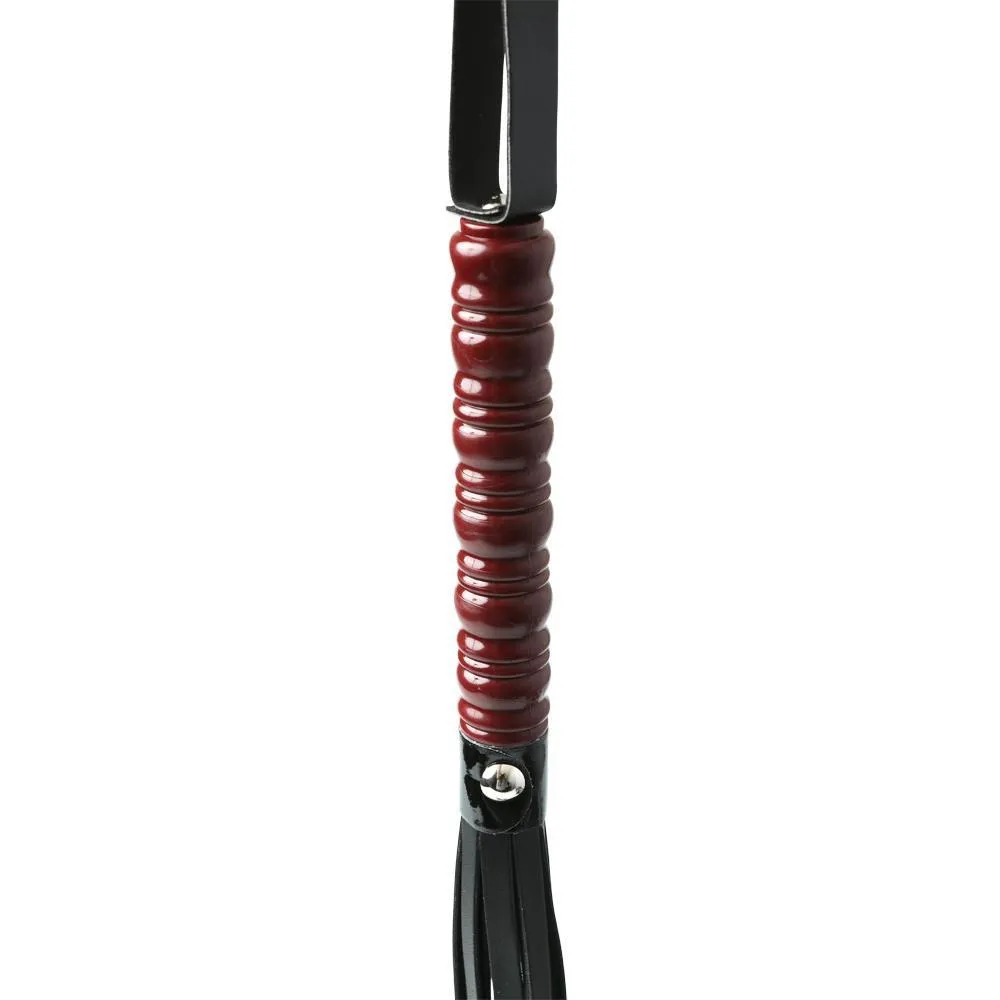 Sportsheets Mahogany Flogger