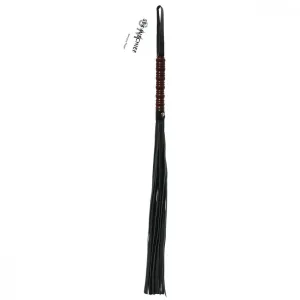 Sportsheets S&M Mahogany Flogger