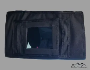 Sprinter Sun Visor Organizer with Mirror