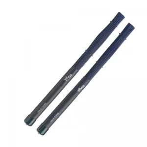 Stagg Curly Bristle Nylon Brushes with Rubber Handle