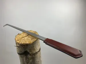 Stahl Fire Poker