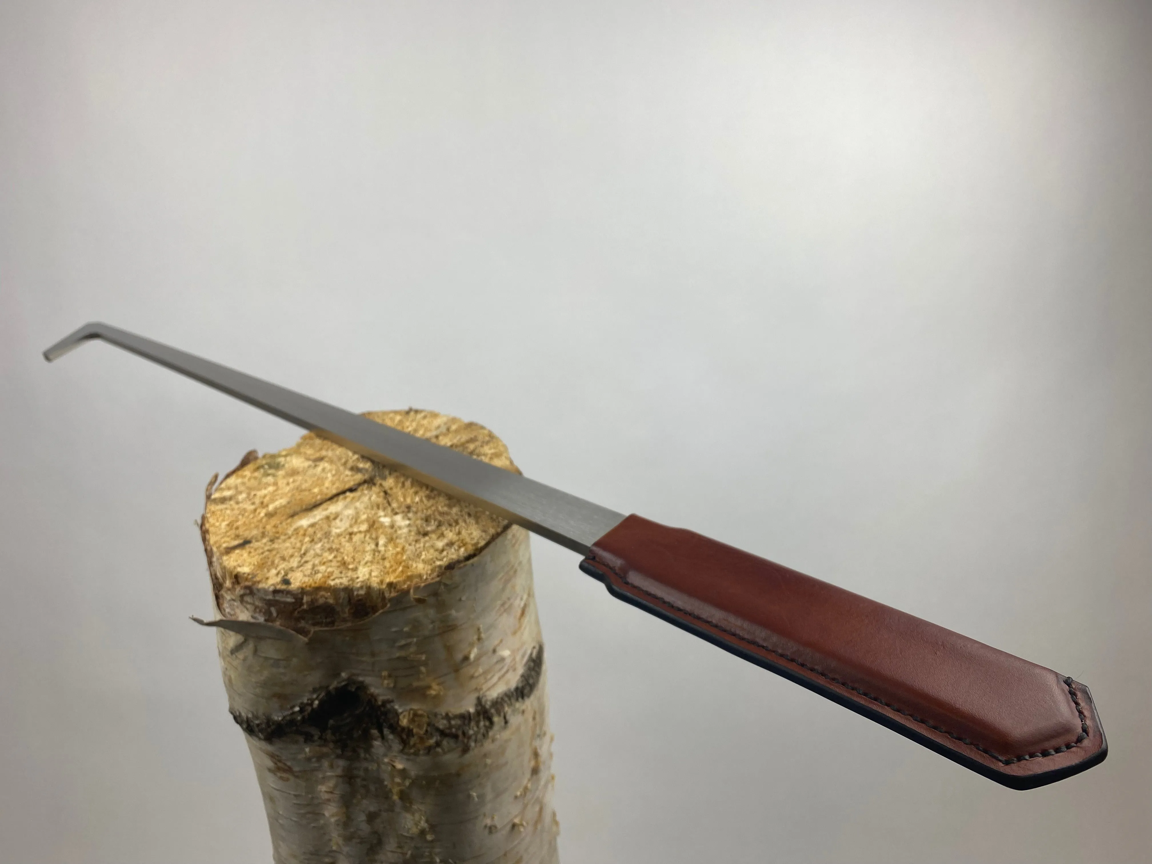 Stahl Fire Poker