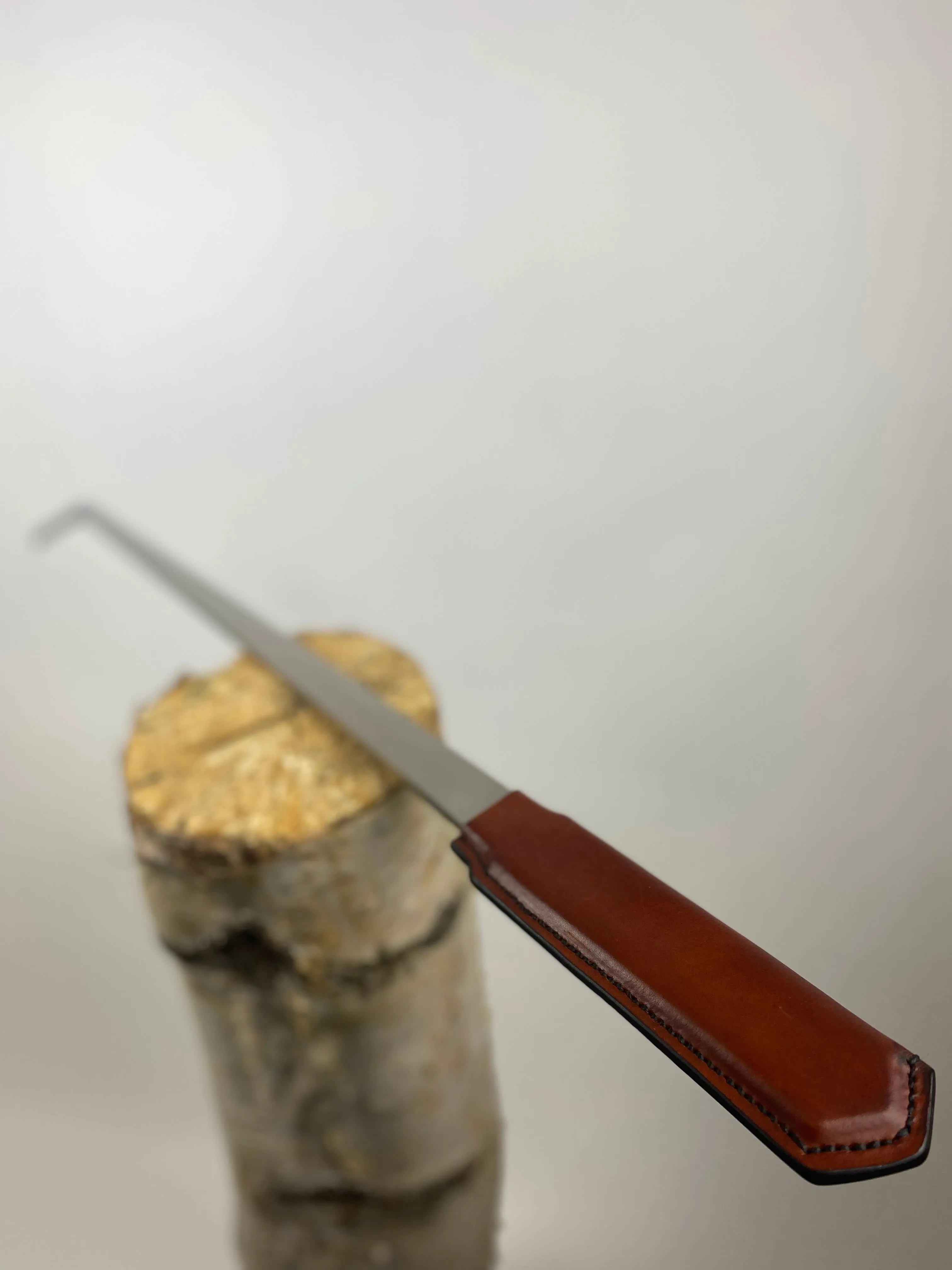 Stahl Fire Poker