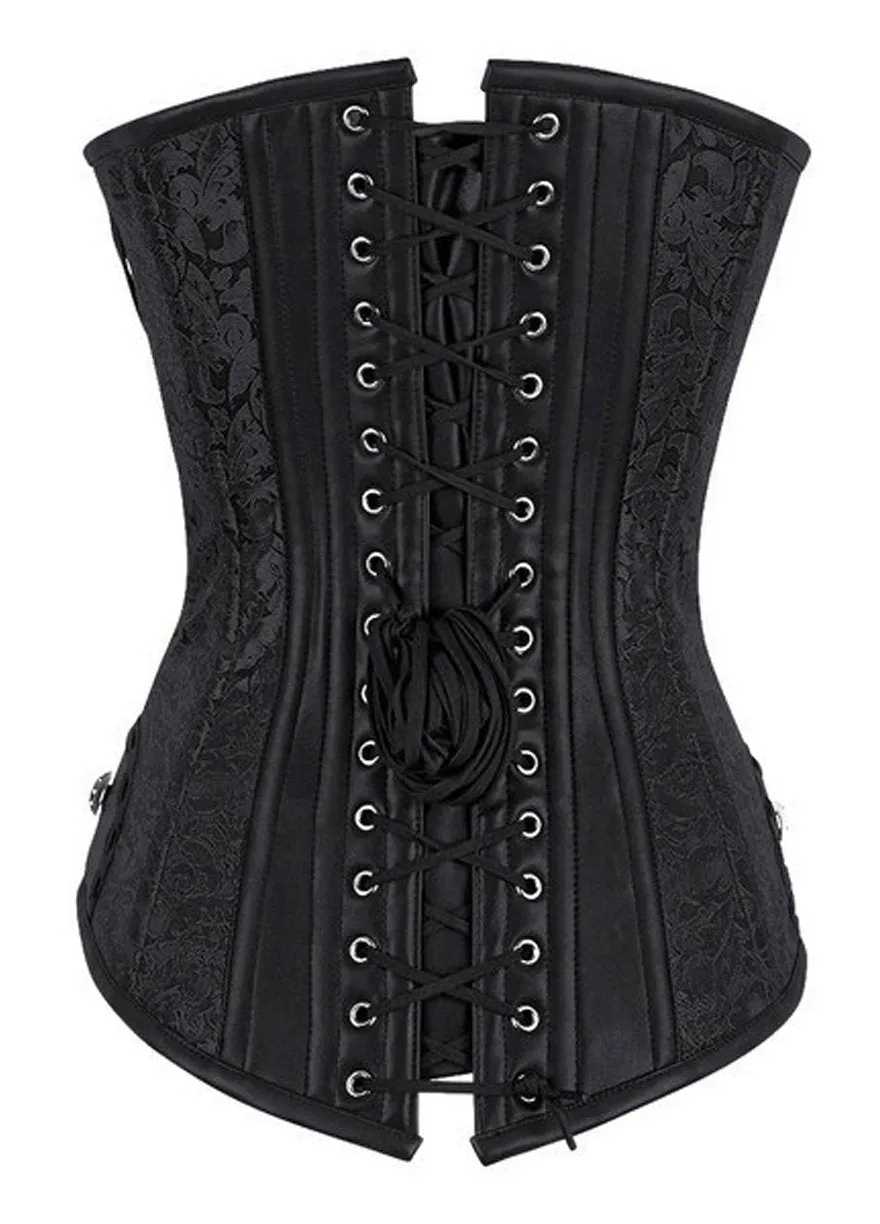 Staley Longline Overbust Corset
