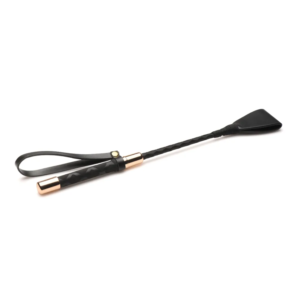 Stallion Riding Crop 18"