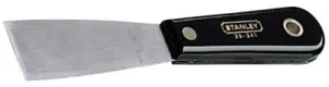 Stanley?? Products Nylon Handle Putty Knives, 1 1/4 in Wide, Flexible Blade, 28-240