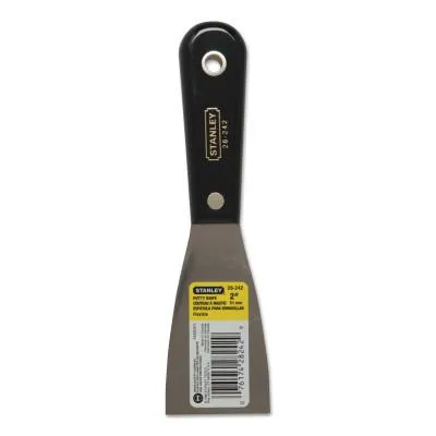 Stanley?? Products Nylon Handle Putty Knives, 2 in Wide, Flexible Blade, 28-242