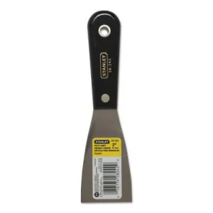 Stanley?? Products Nylon Handle Putty Knives, 2 in Wide, Flexible Blade, 28-242