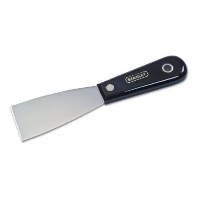 Stanley?? Products Nylon Handle Putty Knives, 2 in Wide, Stiff Blade, 28-142