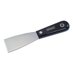 Stanley?? Products Nylon Handle Putty Knives, 2 in Wide, Stiff Blade, 28-142