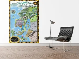 Starfall Map